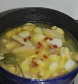 Make Powder chicken step 7