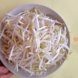 Make Fried powder step 1