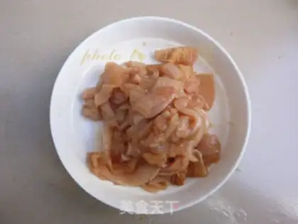Make Chicken step 1