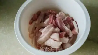 Make Fries step 1