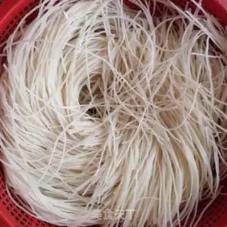 Make Fried powder step 3