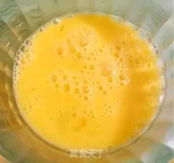 Make Yogurt and ham bread step 1