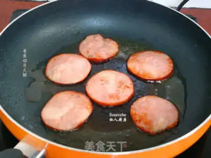Make Five-storey pancakes step 2