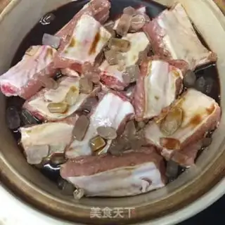 Make Sugar vinegar ribs step 2