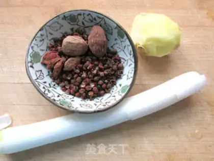 Make Smoky beef step 2
