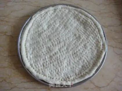 Make Seafood pizza step 9