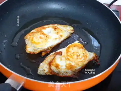 Make Five-storey pancakes step 3