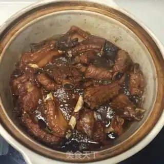 Make Sugar vinegar ribs step 3