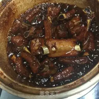 Make Sugar vinegar ribs step 5