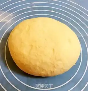 Make Yogurt and ham bread step 7