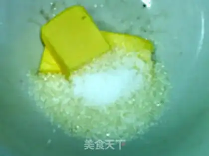 Make Sticky rolls step 1