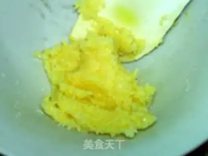 Make Sticky rolls step 2