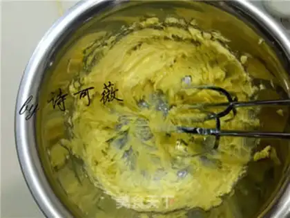 Make A flower birthday cake step 6