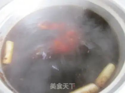 Make Smoky beef step 5