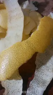 Make Honey tea step 1