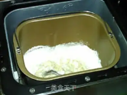 Make Sticky rolls step 4