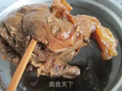 Make Smoky beef step 6