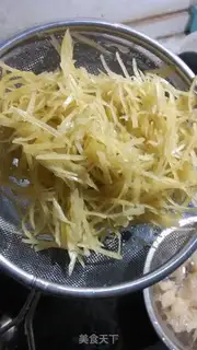 Make Honey tea step 2