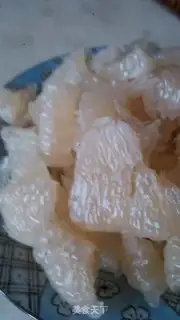 Make Honey tea step 3