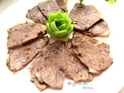 Make Smoky beef step 8