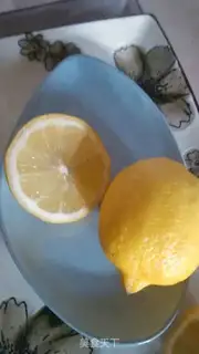 Make Honey tea step 4