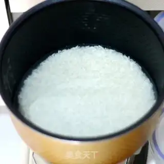 Make Cheese rice step 0