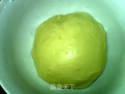 Make Sticky rolls step 7