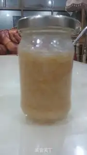 Make Honey tea step 6