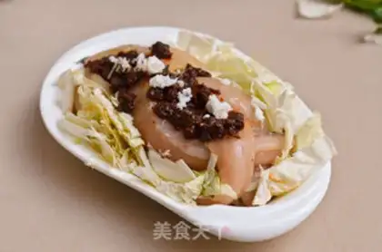 Make Steam fish step 6