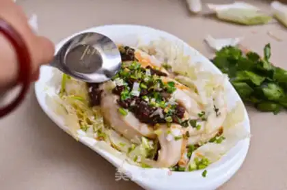 Make Steam fish step 7