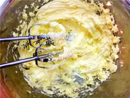 Make A flower birthday cake step 13