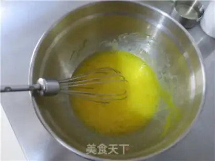 Make All the sponge cake step 2