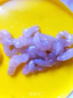Make Crystal shrimp dumplings step 1
