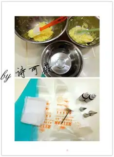 Make A flower birthday cake step 14