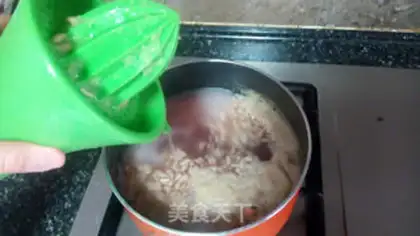 Make The red pomegranate step 8