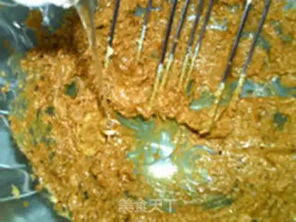 Make Sticky rolls step 12