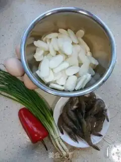 Make Shrimp cake step 0