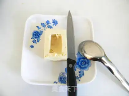 Make All the sponge cake step 3