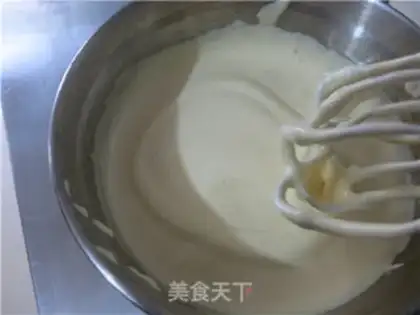 Make All the sponge cake step 5