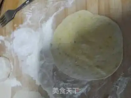 Make Pie step 1