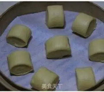 Make Pumpkin buns step 10