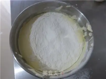 Make All the sponge cake step 7
