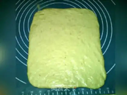 Make Sticky rolls step 16