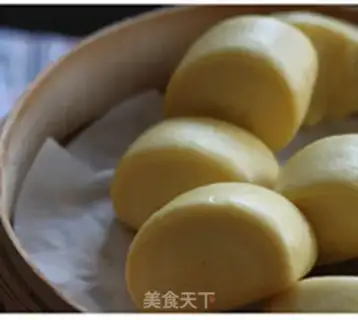 Make Pumpkin buns step 11