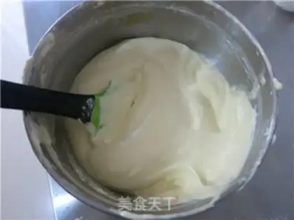 Make All the sponge cake step 8