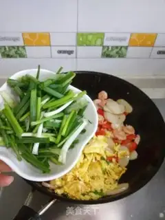 Make Shrimp cake step 5