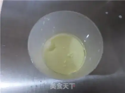 Make All the sponge cake step 9