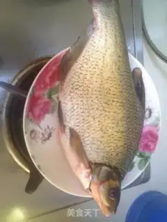Make Creamfish step 0