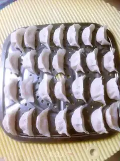 Make Crystal shrimp dumplings step 10