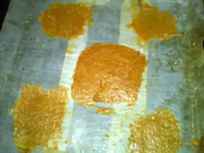 Make Sticky rolls step 21